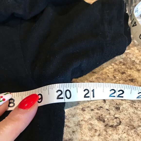 Arizona Jeans Men's Large V Neck Short Sleeve Shirt - Picture 5 of 6